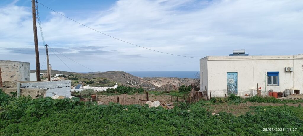 οικόπεδο εντός οικισμού Πλάκες νο 5