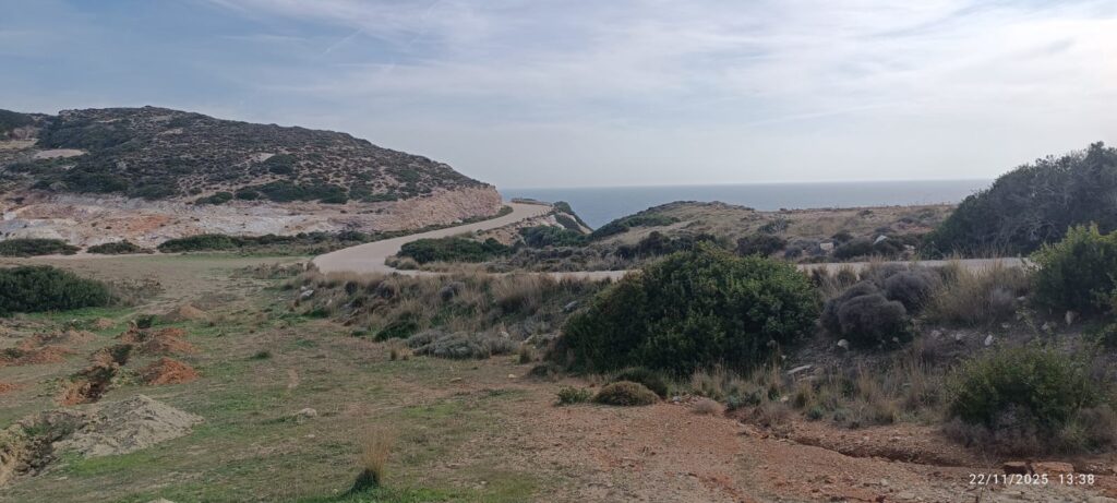 plot of land 6310 sq m Ag Kyriaki